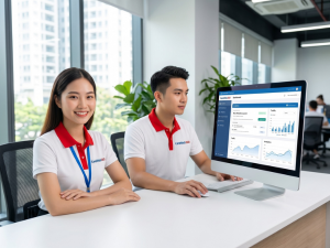 Website mới xây dựng