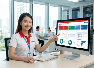 Xuất hiện trên Google